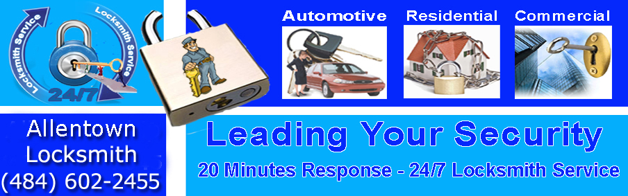 allentown locksmith