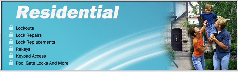 residential locksmith